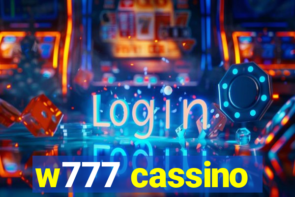 w777 cassino